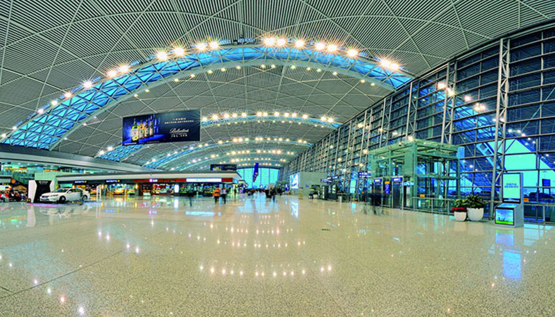 Chengdu flygplats