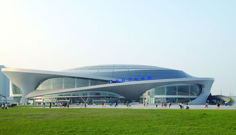 Dalian Zhongsheng kulturcenter