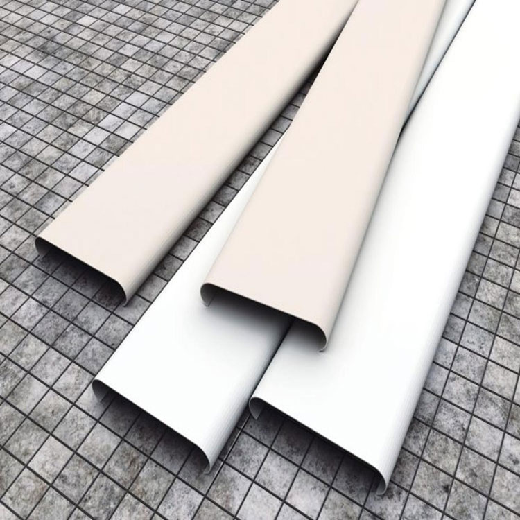 Strip Metall Aluminium Tak